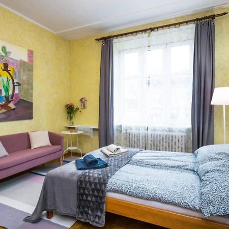 Appartement Krowoderska 28 Romantic Studio à Cracovie Extérieur photo