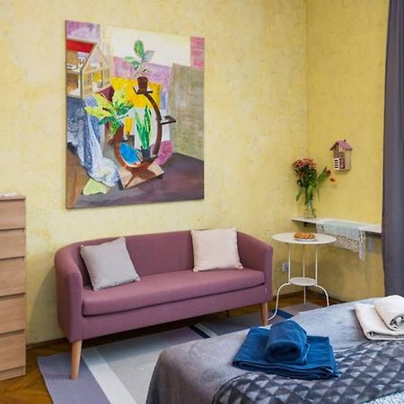 Appartement Krowoderska 28 Romantic Studio à Cracovie Extérieur photo