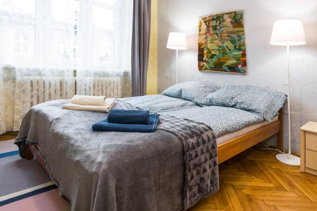 Appartement Krowoderska 28 Romantic Studio à Cracovie Extérieur photo