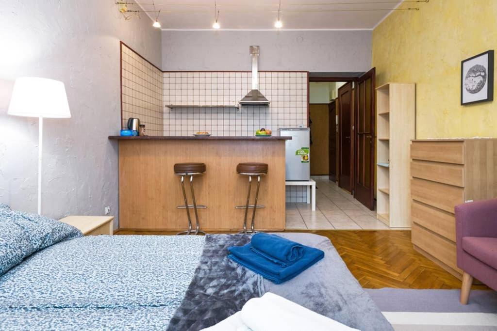 Appartement Krowoderska 28 Romantic Studio à Cracovie Extérieur photo