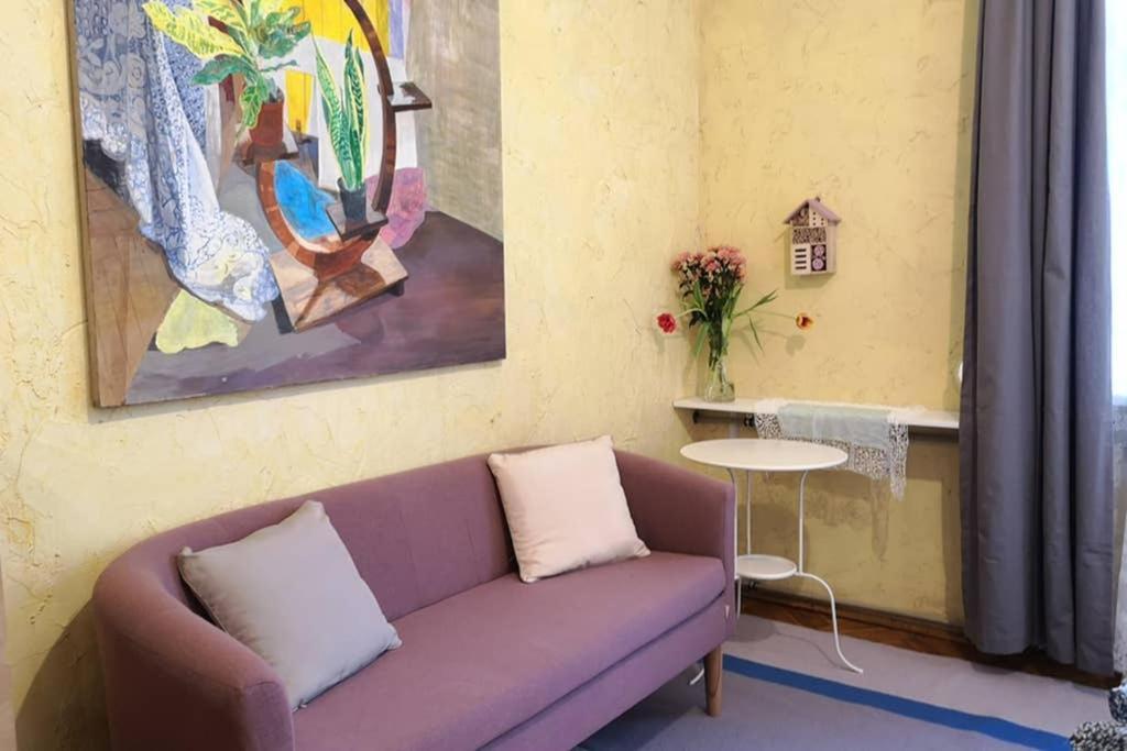 Appartement Krowoderska 28 Romantic Studio à Cracovie Extérieur photo
