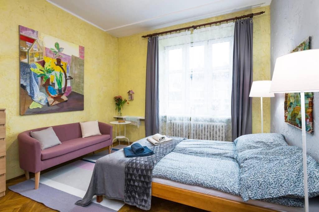 Appartement Krowoderska 28 Romantic Studio à Cracovie Extérieur photo