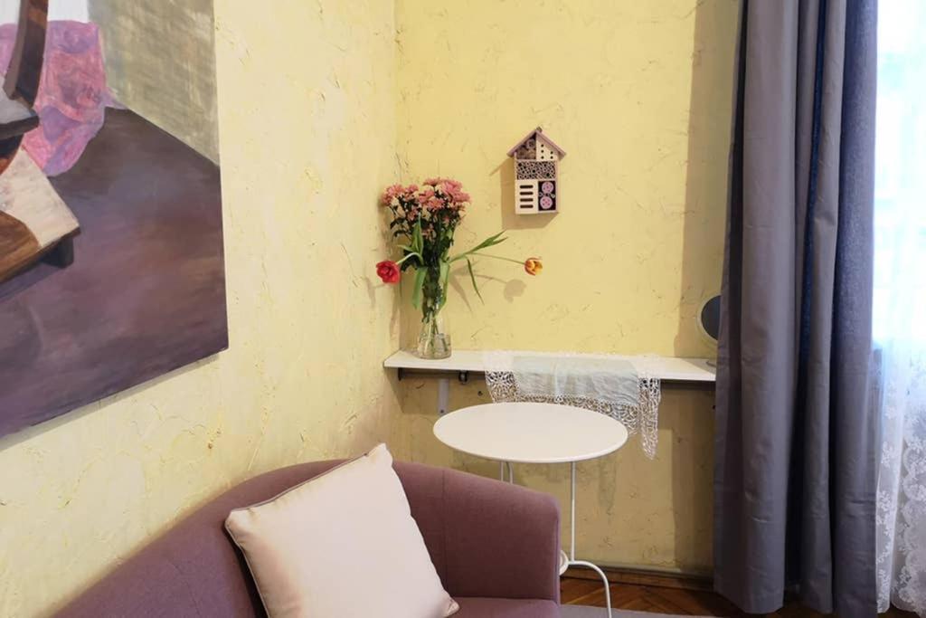 Appartement Krowoderska 28 Romantic Studio à Cracovie Extérieur photo
